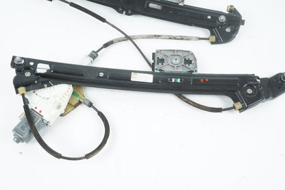 2012 - 2018 AUDI A7 FRONT RIGHT PASSENGER SIDE DOOR WINDOW REGULATOR & MOTOR OEM