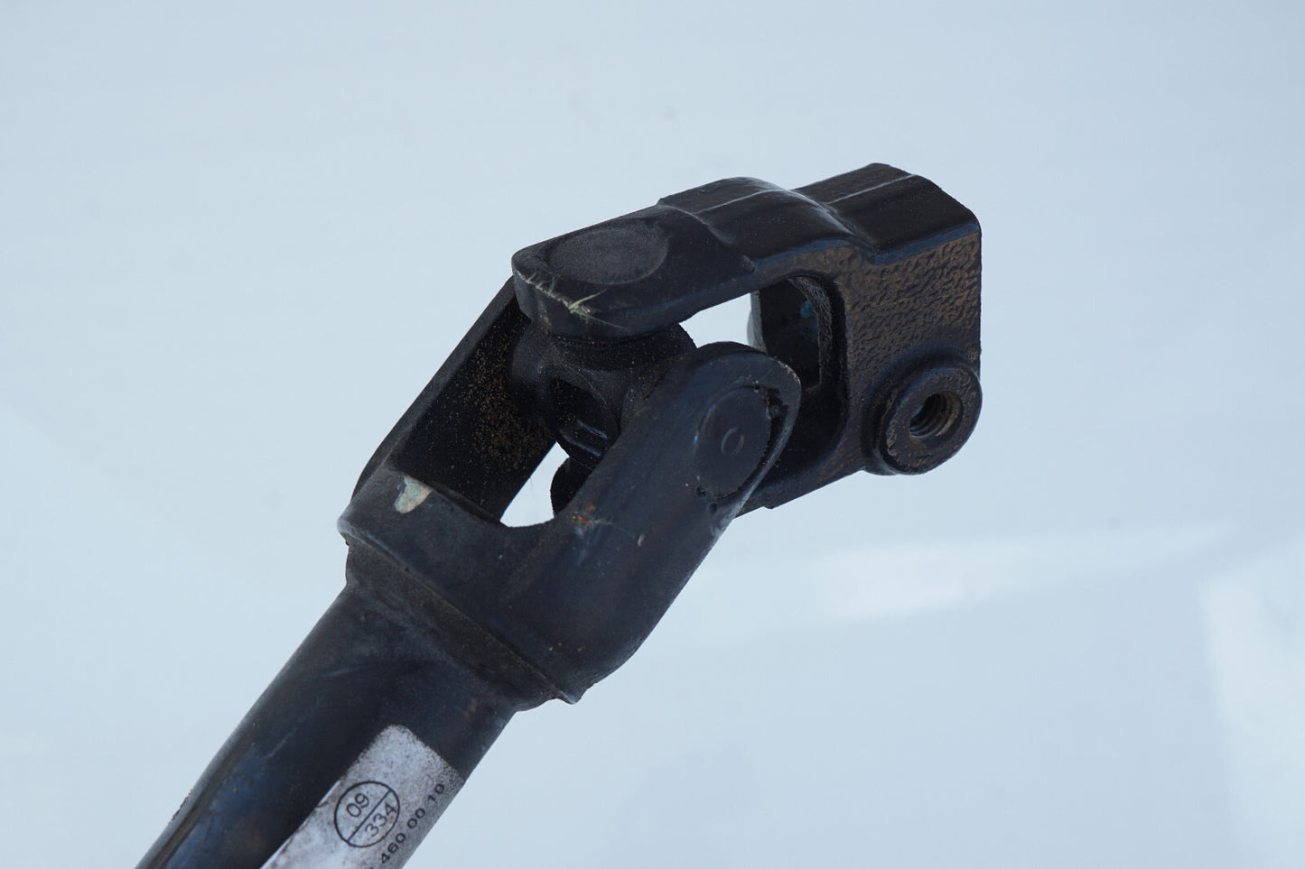 06-12 Mercede W164 ML500 GL450 LOWER STEERING COUPLING SHAFT ROD A1644600010 OEM