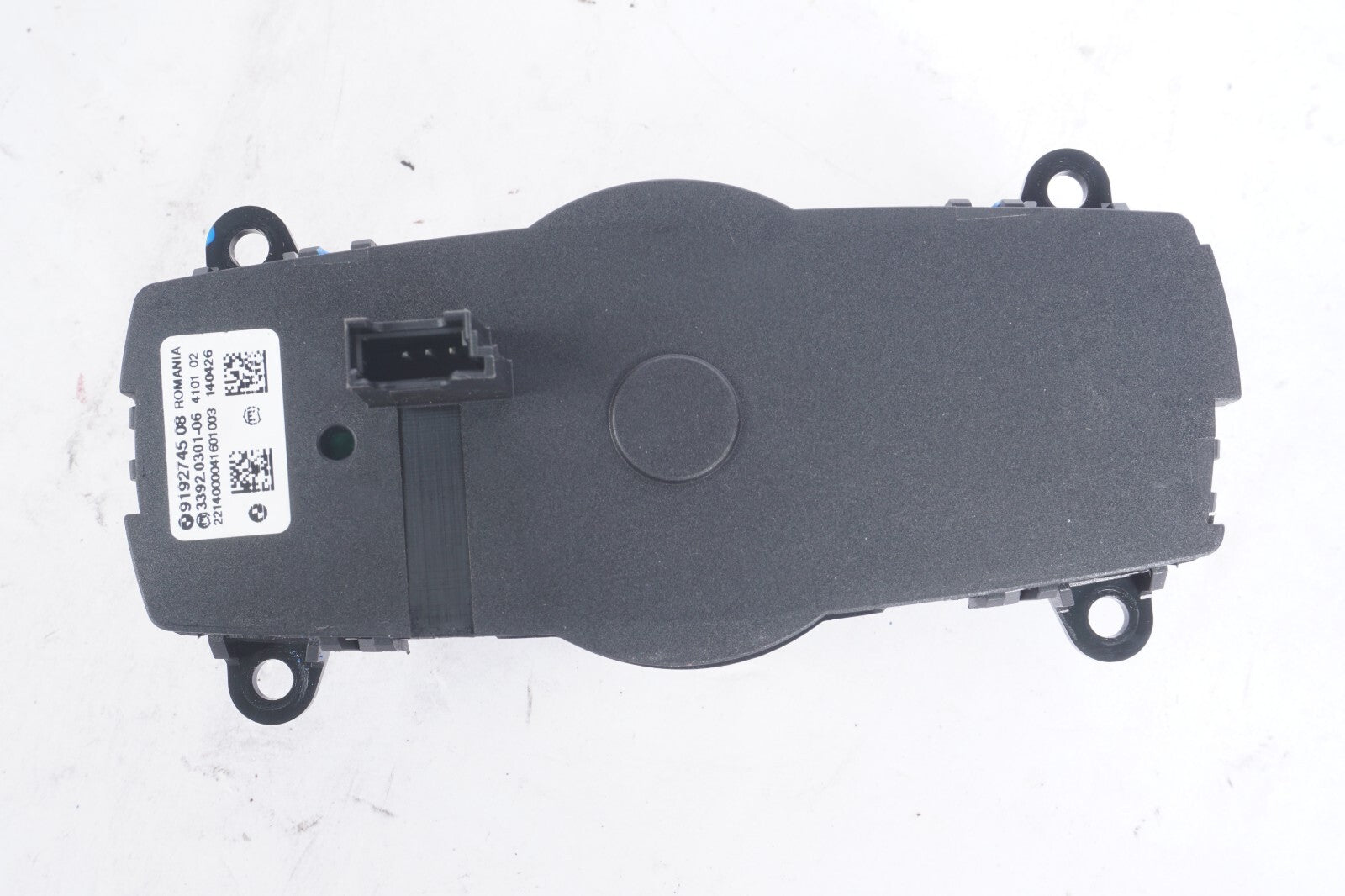 2011-2016 BMW 528i 535i 550i F10 Headlight Control Switch OEM