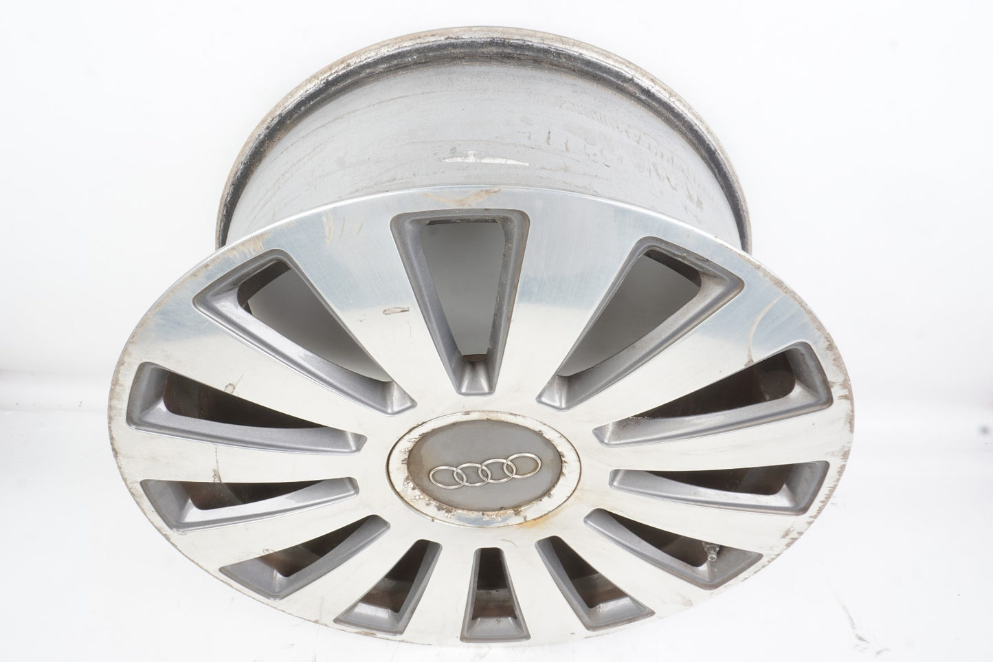 2004 - 2010 Audi A8 S8 A8 Quattro OEM Wheel Rim 4E0601025 OEM