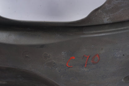 2006-2013 VOLVO C70 T5 FRONT LEFT DRIVER SIDE FENDER LINER SPLASH SHIELD OEM
