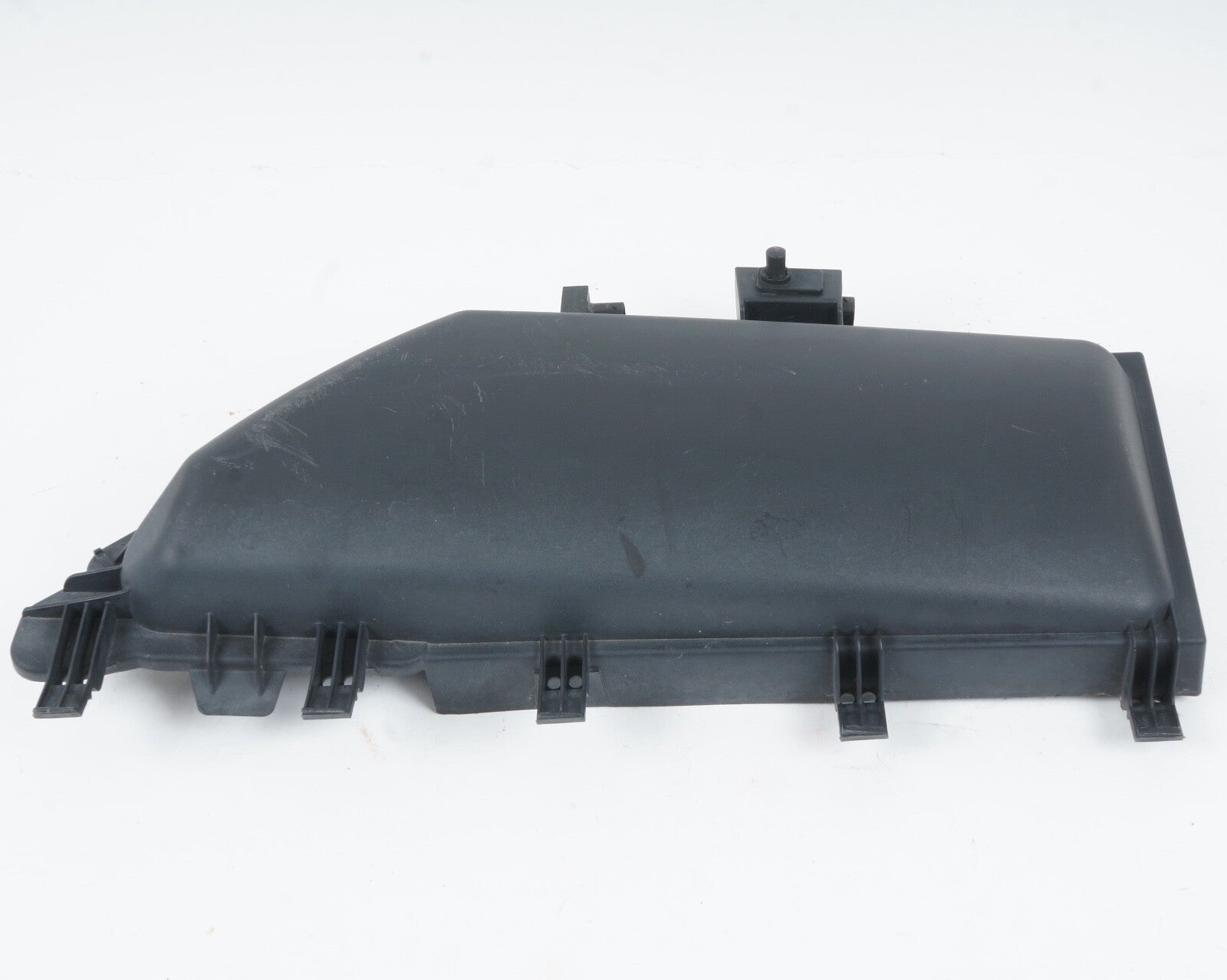08-10 BMW 528i E60 650 M6 Engine Bay RIGHT Cabin Air Filter Housing Cover OEM