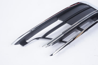 2019 Audi A8 Front Bumper Right Passenger Outer Grill Grille 4N0807680