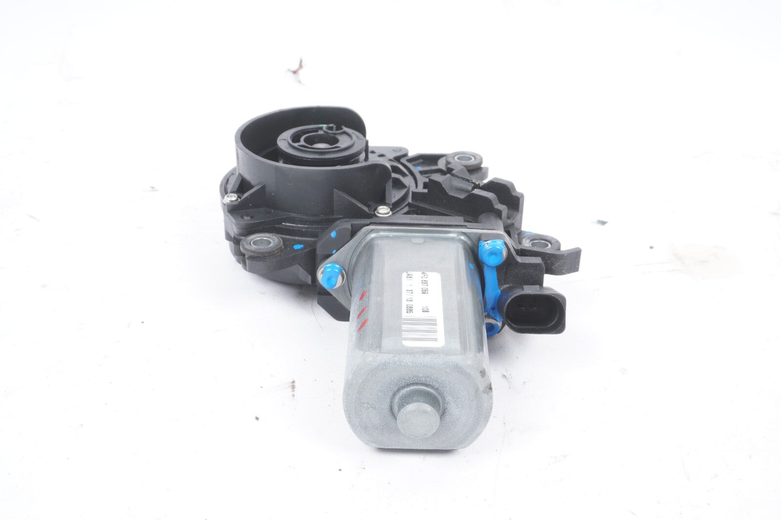 2011 - 2017 Audi A8L A8 Rear Left Driver Side Power Door Close Assist Motor  OEM