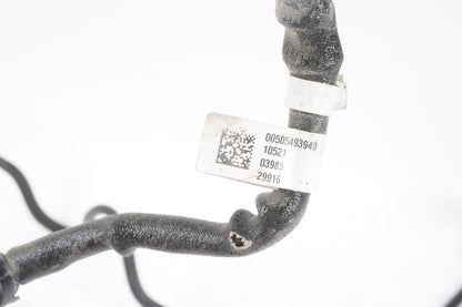17 - 22 Alfa Romeo Giulia 2.0L FUEL SYSTEM BREATHER TUBE HOSE VENT LINE OEM