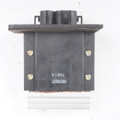 1987 - 1993 Cadillac Allante Resistor Blower Motor OEM