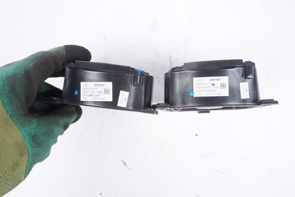04-10 AUDI A8 Rear Deck Speaker Pair W/ Parking Distance Warning Speaker