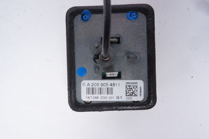 2017-2020 MERCEDES-BENZ GLA250 X156 ROOF REAR RADIO ANTENNA MODULE UNIT OEM