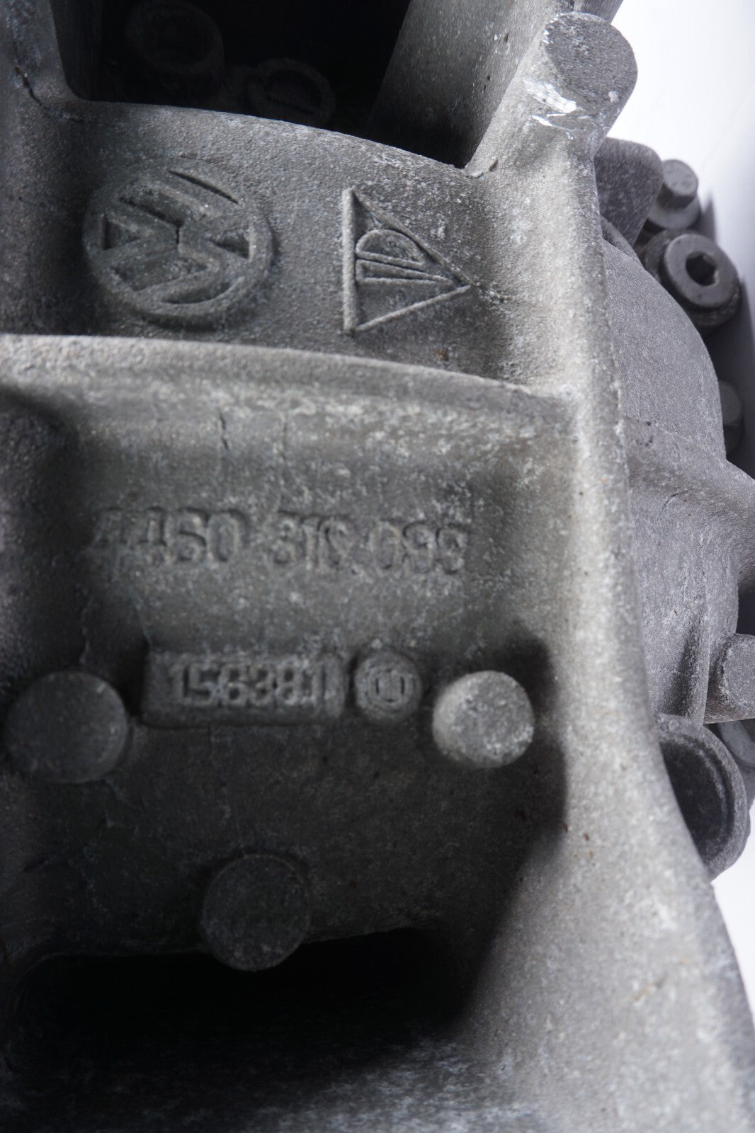 11 - 14 Porsche Cayenne 958 4.8l Rear Differential OEM 74K