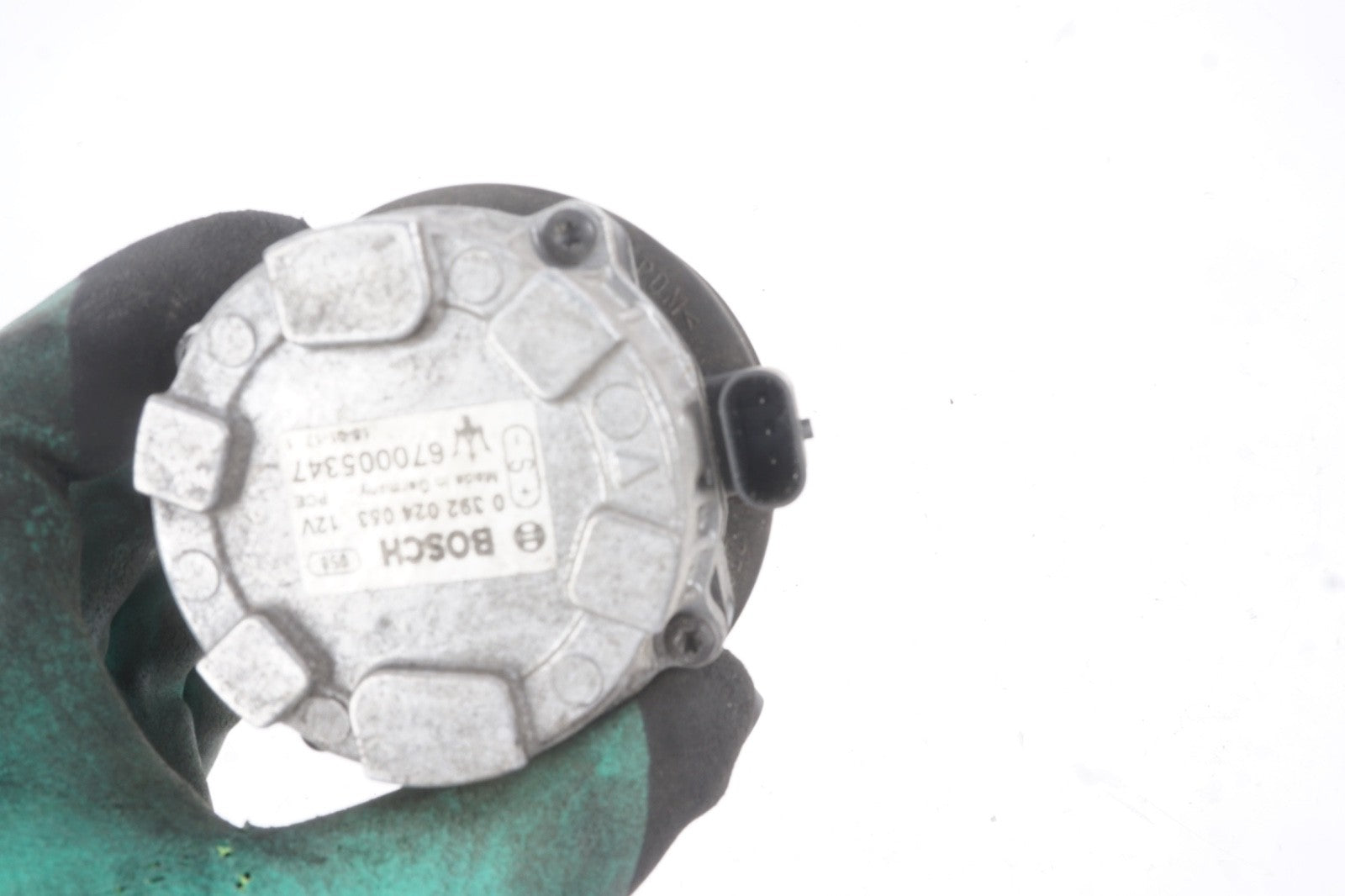 2014 - 2020 Maserati Ghibli M157 Electric AUX Coolant Water Pump OEM