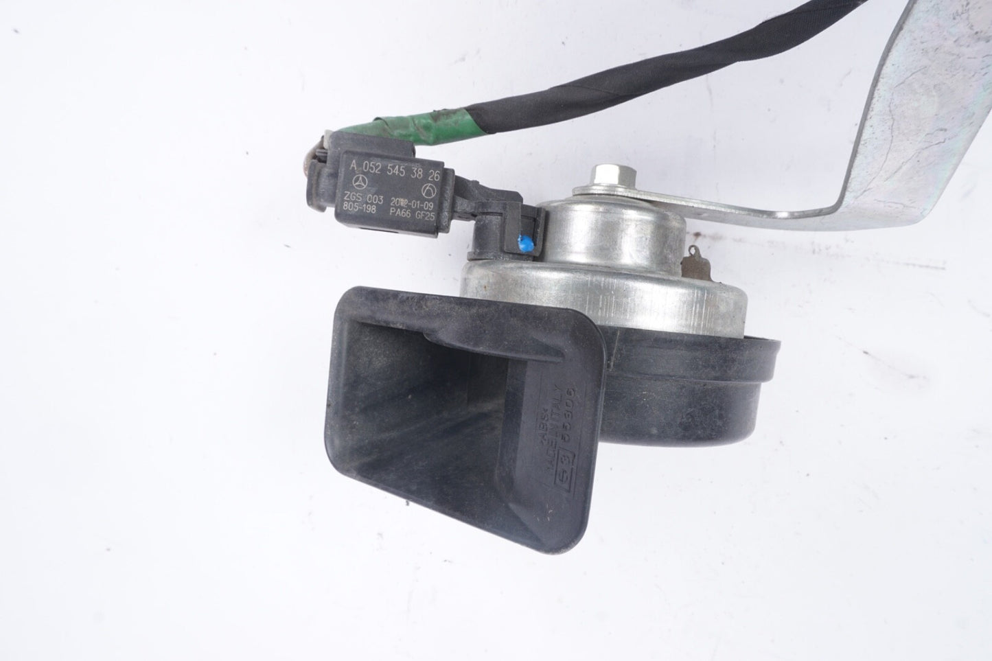 2006 - 2012 MERCEDES GL450 E350 HIGH TONE HORN BOSCH 703881165 OEM