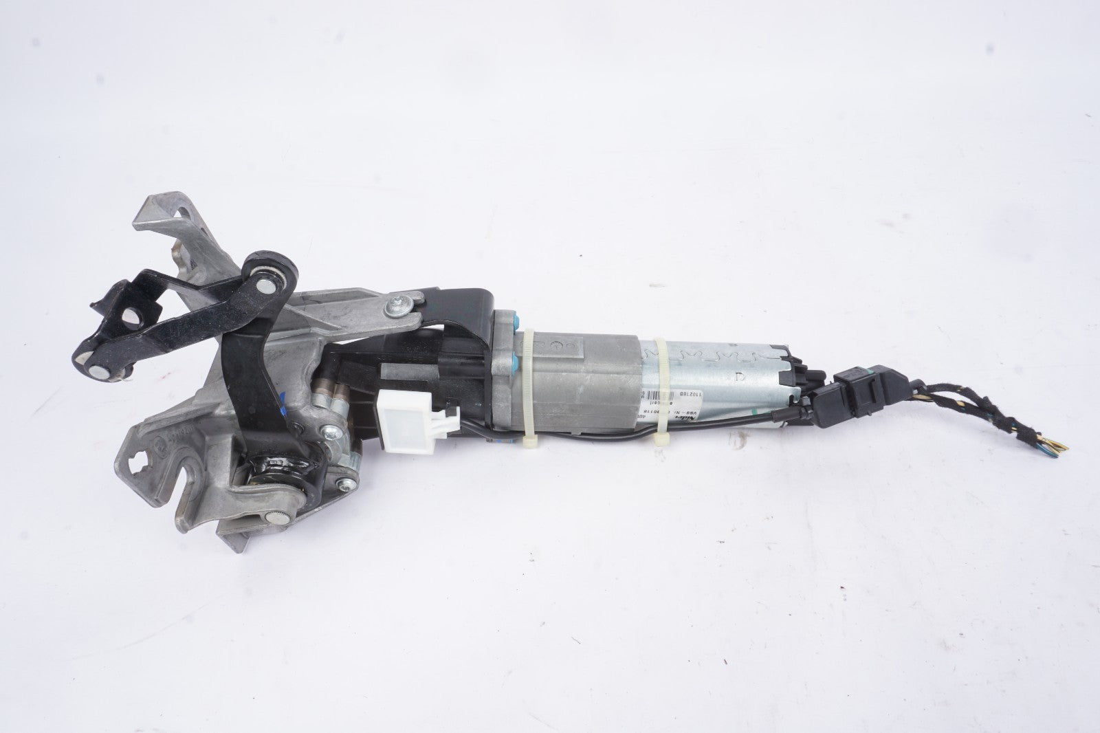 2011 - 2018 Audi A8L Rear Left Side Trunk Deck Lid Hinge Lever Actuator Motor