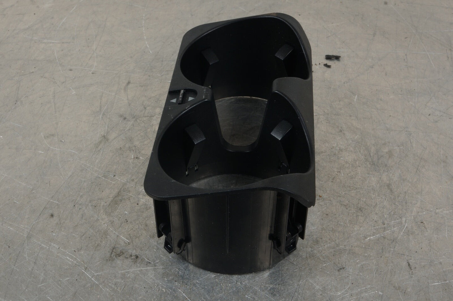 10-13 Mercedes W221 S400 S550 Center Console Cup Holder Cupholder Insert OEM