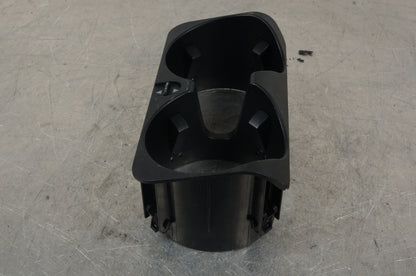 10-13 Mercedes W221 S400 S550 Center Console Cup Holder Cupholder Insert OEM