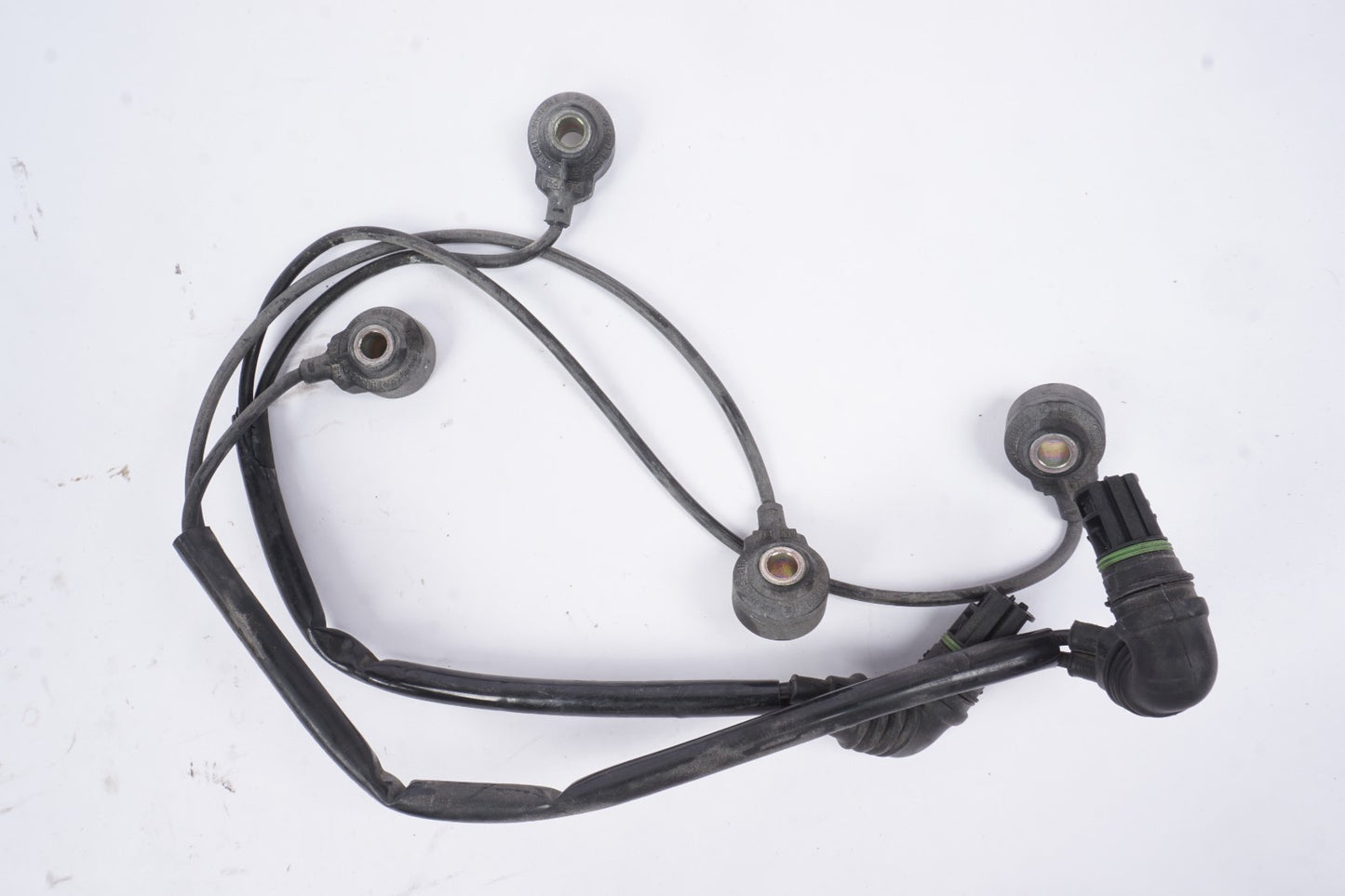 BMW ENGINE KNOCK PING DETONATION SENSORs OEM V8 N62 E65 E53 E60 E63 545 645 650