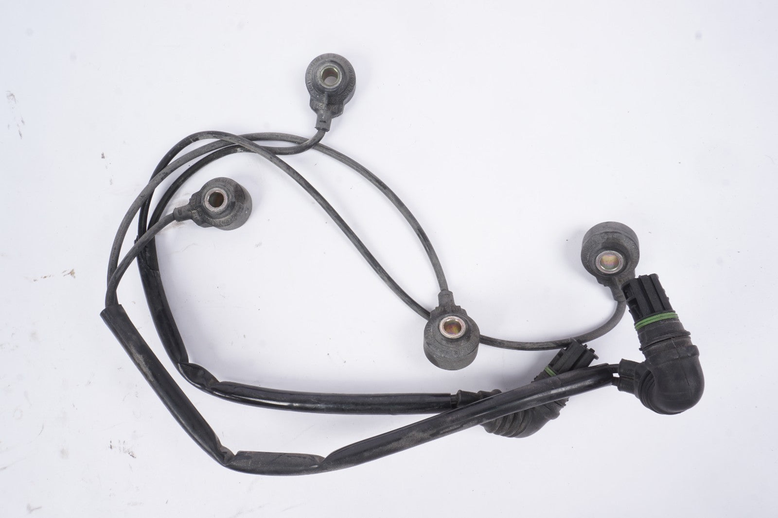 BMW ENGINE KNOCK PING DETONATION SENSORs OEM V8 N62 E65 E53 E60 E63 545 645 650