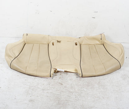 13 - 18 BMW 650i 640i Grand Coupe F06 Rear Seat Cushion Cover  OEM