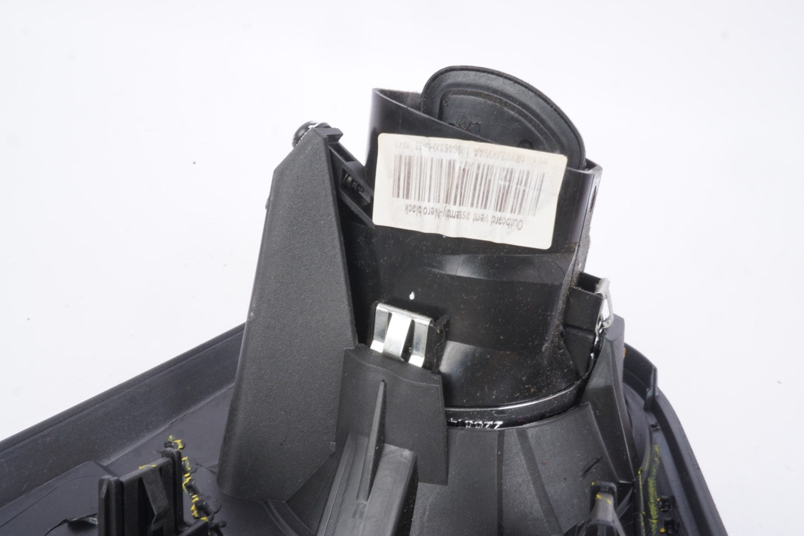 2012 - 2015 FIAT 500 INSTRUMENT PANEL BEZEL 1TS471BAAC