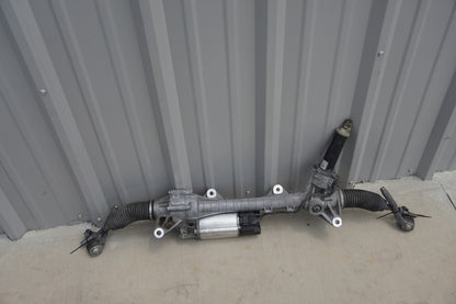 2013-2015 BMW 650 640 Gran Coupe Power Steering GEAR / RACK 6869210 OEM