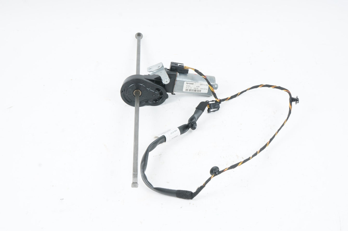 2012 - 2017 AUDI A7 FRONT RIGHT PASSENGER SEAT POWER MOTOR 922174-102 OEM