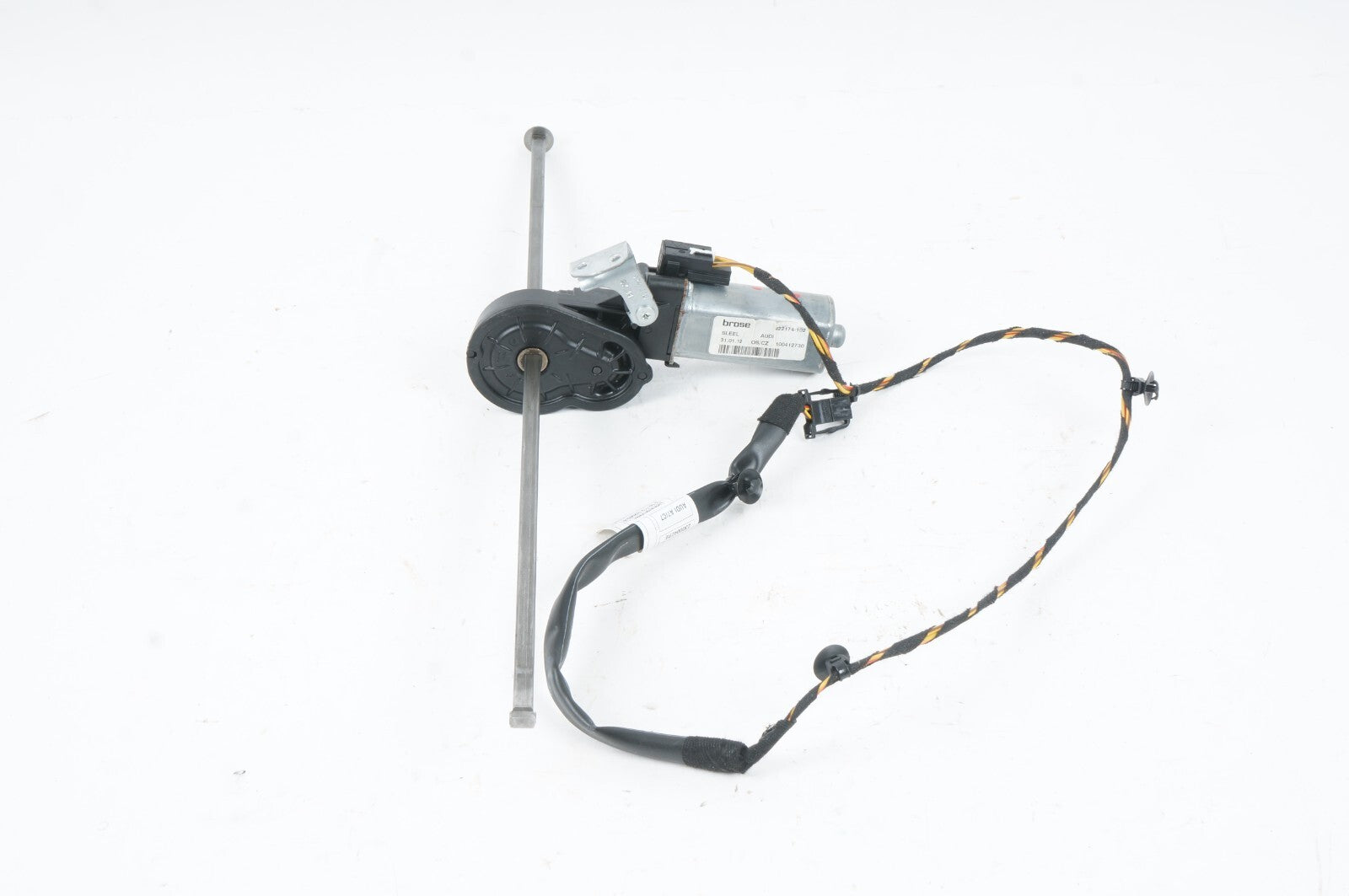 2012 - 2017 AUDI A7 FRONT RIGHT PASSENGER SEAT POWER MOTOR 922174-102 OEM