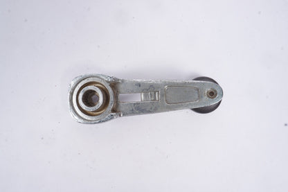 1974 Mercedes	Benz 240D Diesel Passenger Front Window Crank Handle Chrome OEM