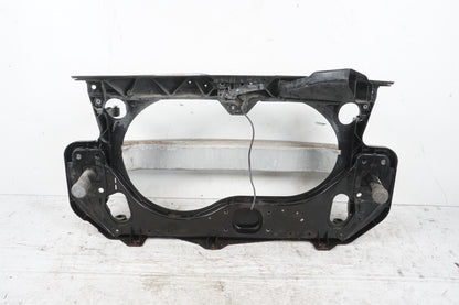 2009 - 2011 Audi A6 Front Radiator Support w/ Bumper Reinforcement OEM