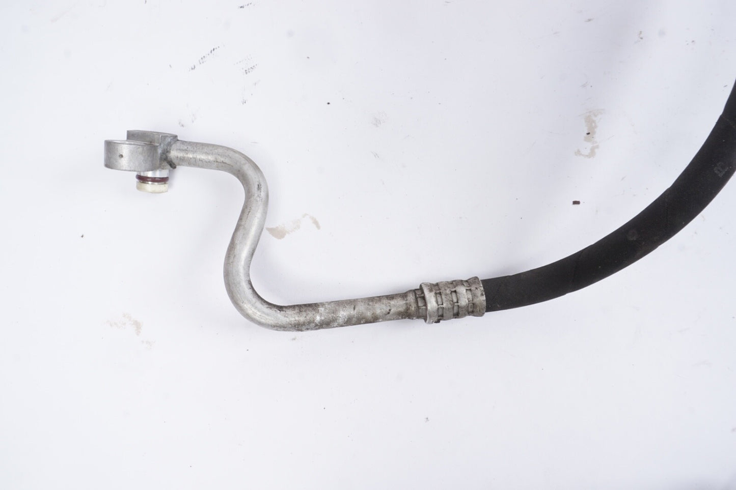 09-15 BMW 750i 750Li F01 F02 Ac A/c Air Conditioning Pressure Hose Line Pipe Oem