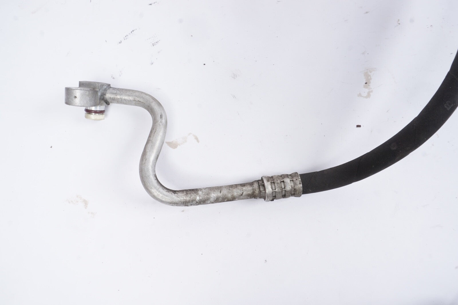 09-15 BMW 750i 750Li F01 F02 Ac A/c Air Conditioning Pressure Hose Line Pipe Oem