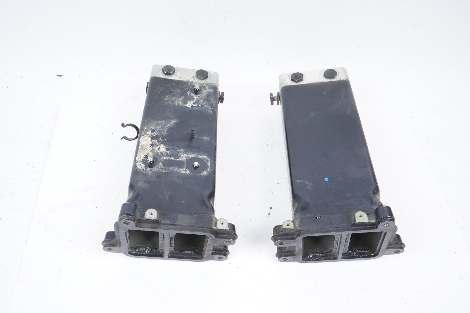 2011-2018 Audi A8L A8 Front Left & Right Frame Rail Support Bracket SET OEM