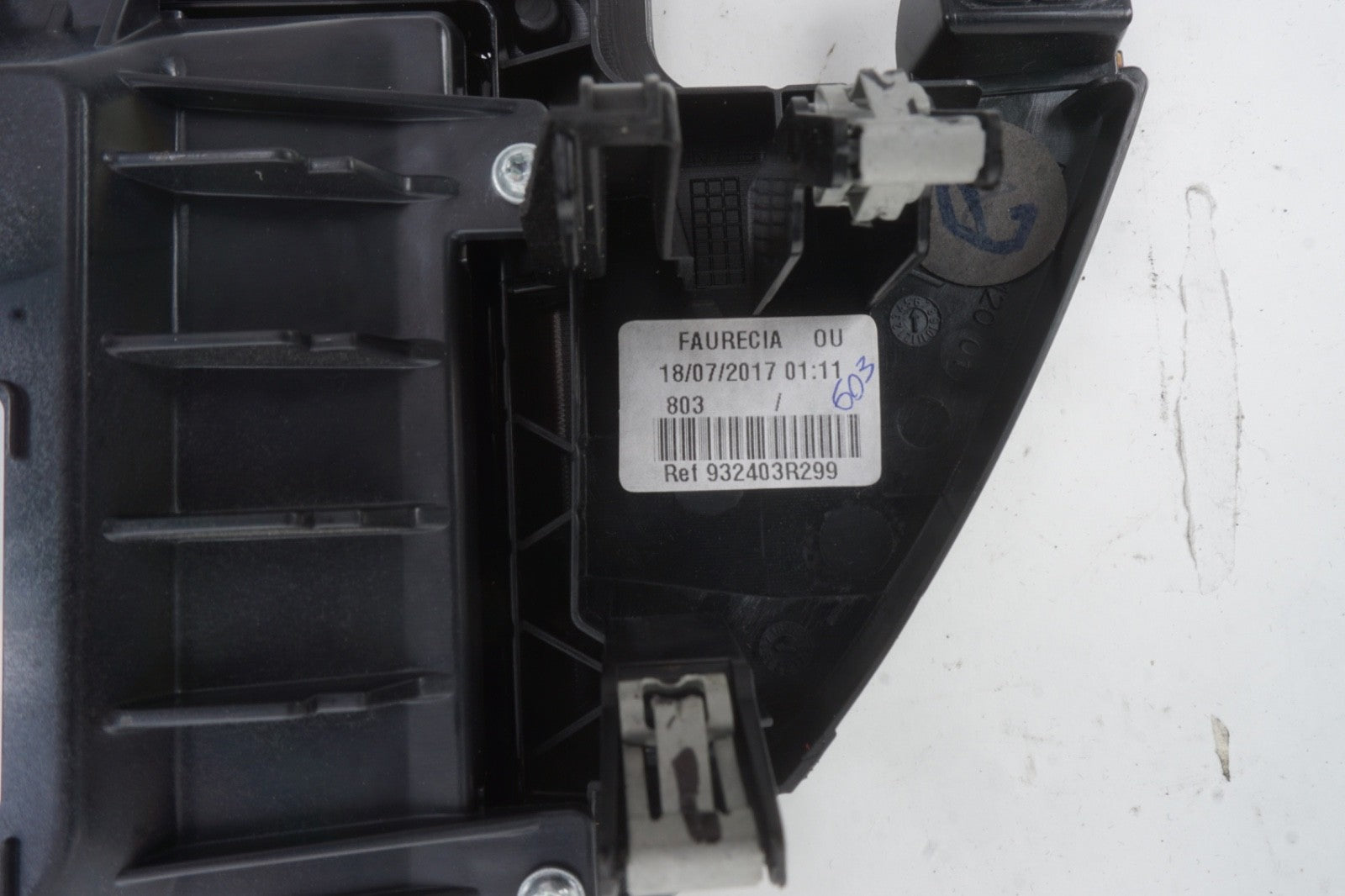 2017-2019 ALFA ROMEO STELVIO DASH NAVIGATION CENTER DISPLAY SCREEN MONITOR OEM
