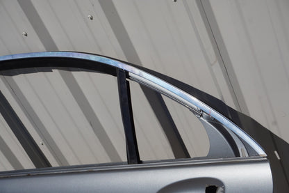 07 - 13 MERCEDES-BENZ S550 W221 REAR LEFT DRIVER SIDE DOOR SHELL OEM