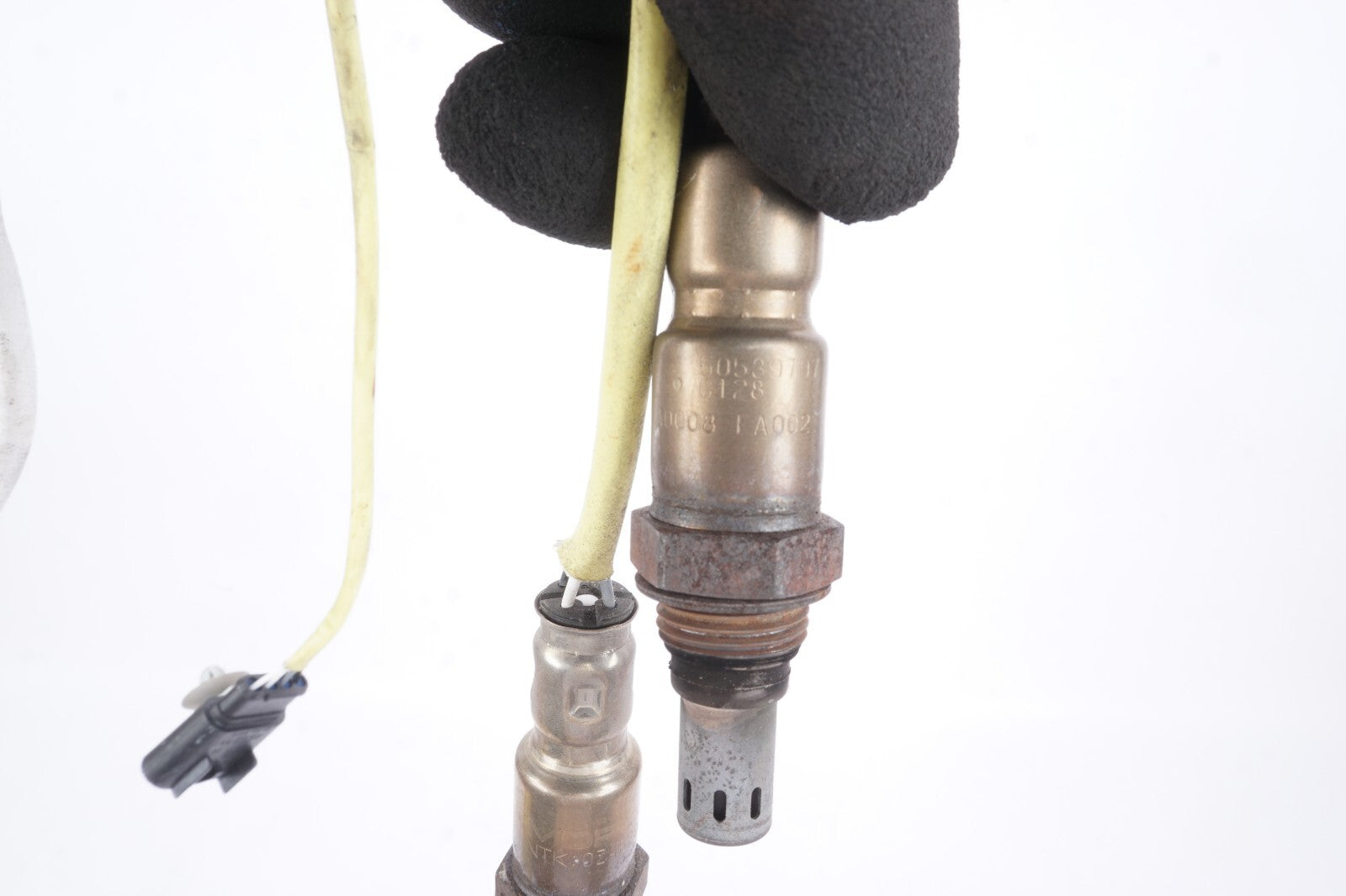 2017 - 2023 Alfa Romeo Giulia 2.0L Oxygen Sensor Set Of 2  OEM