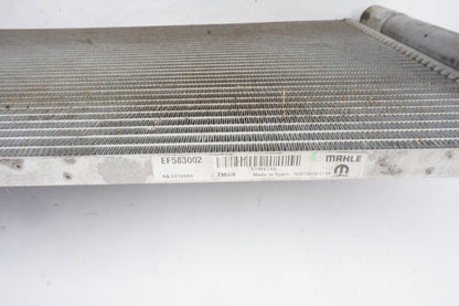 2018 - 2021 Jeep Renegade 2.4l Ac Condenser OEM