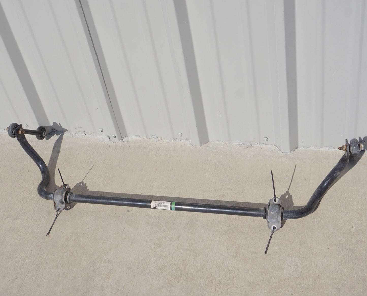 2012 - 2018 AUDI A7 QUATTRO - Front SWAY BAR / Stabilizer 4G0411309D