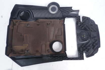 12-15 Mercedes W204 C250 SLK250 E250 Engine Cover Shield Guard 2710101267 OEM