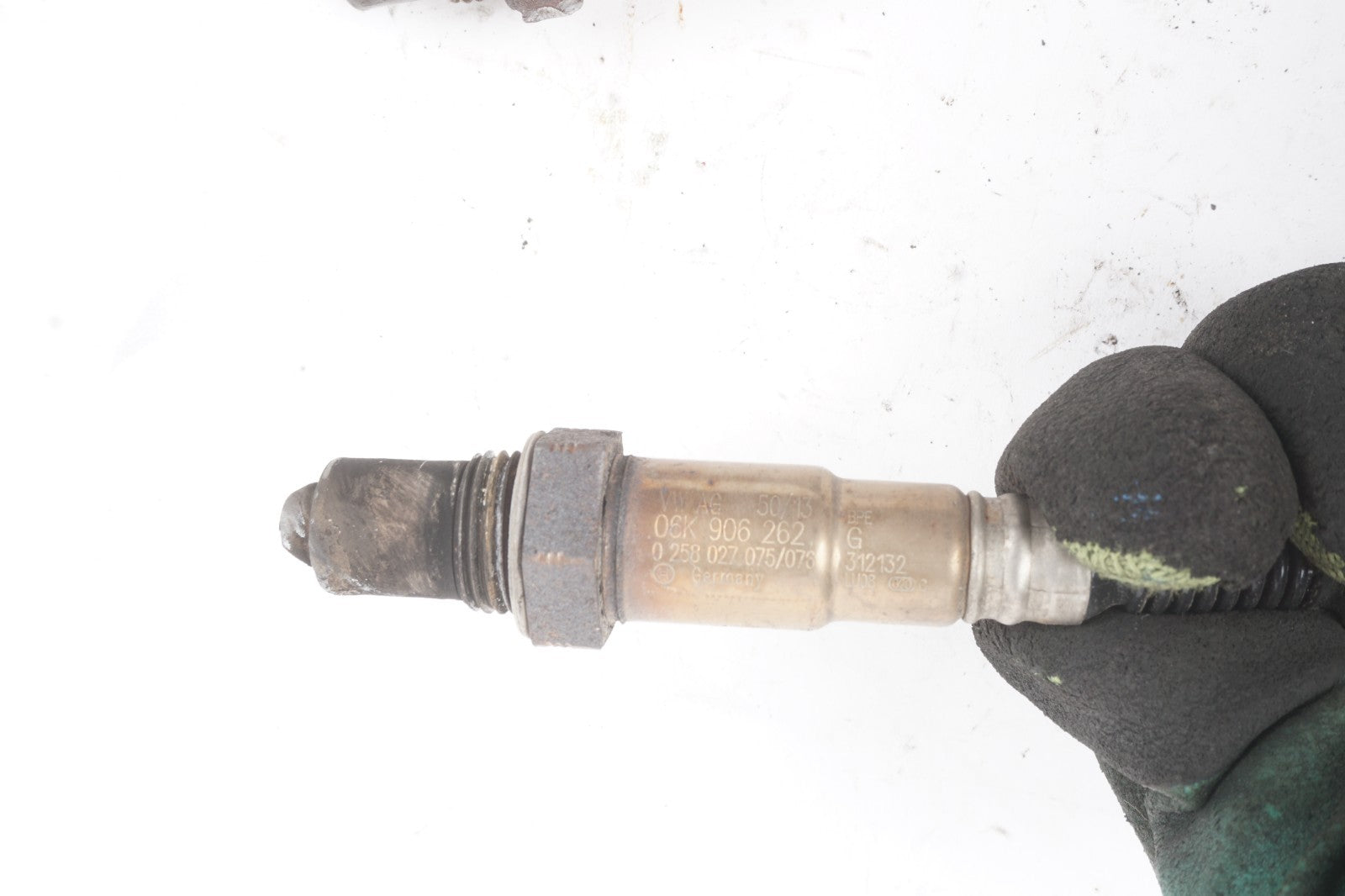2014-2017 Volkswagen Passat 1.8L Oxygen Sensor Set Of 2 OEM