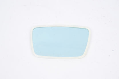Mercedes 280SL mirror glass and retainer ring  w113 1088110066 OEM
