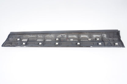 2011-2018 Porsche Cayenne Front Left Lower Door Molding Trim Panel  OEM