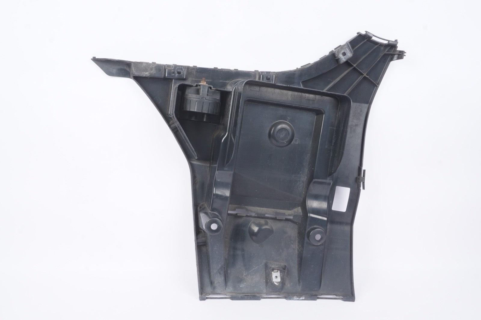13-18 BMW 650i 640i Rear Right Passenger Side Bumper Bracket 7223166 OEM