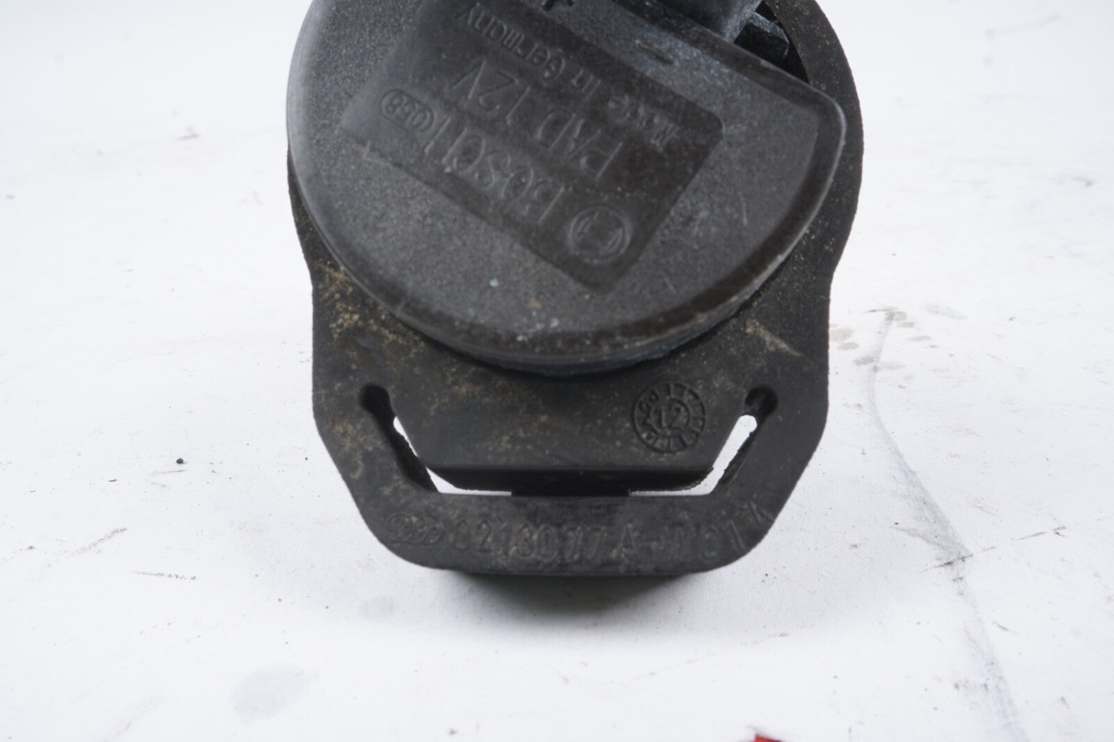 2007-13 Mercedes W221 S550 Auxiliary Coolant Water Pump OEM