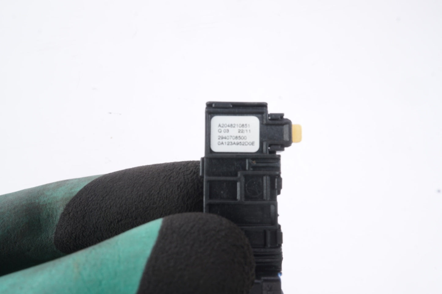 10-13 MERCEDES S550 W221 WINDSHIELD HUMIDITY TEMP TEMPERATURE SENSOR OEM