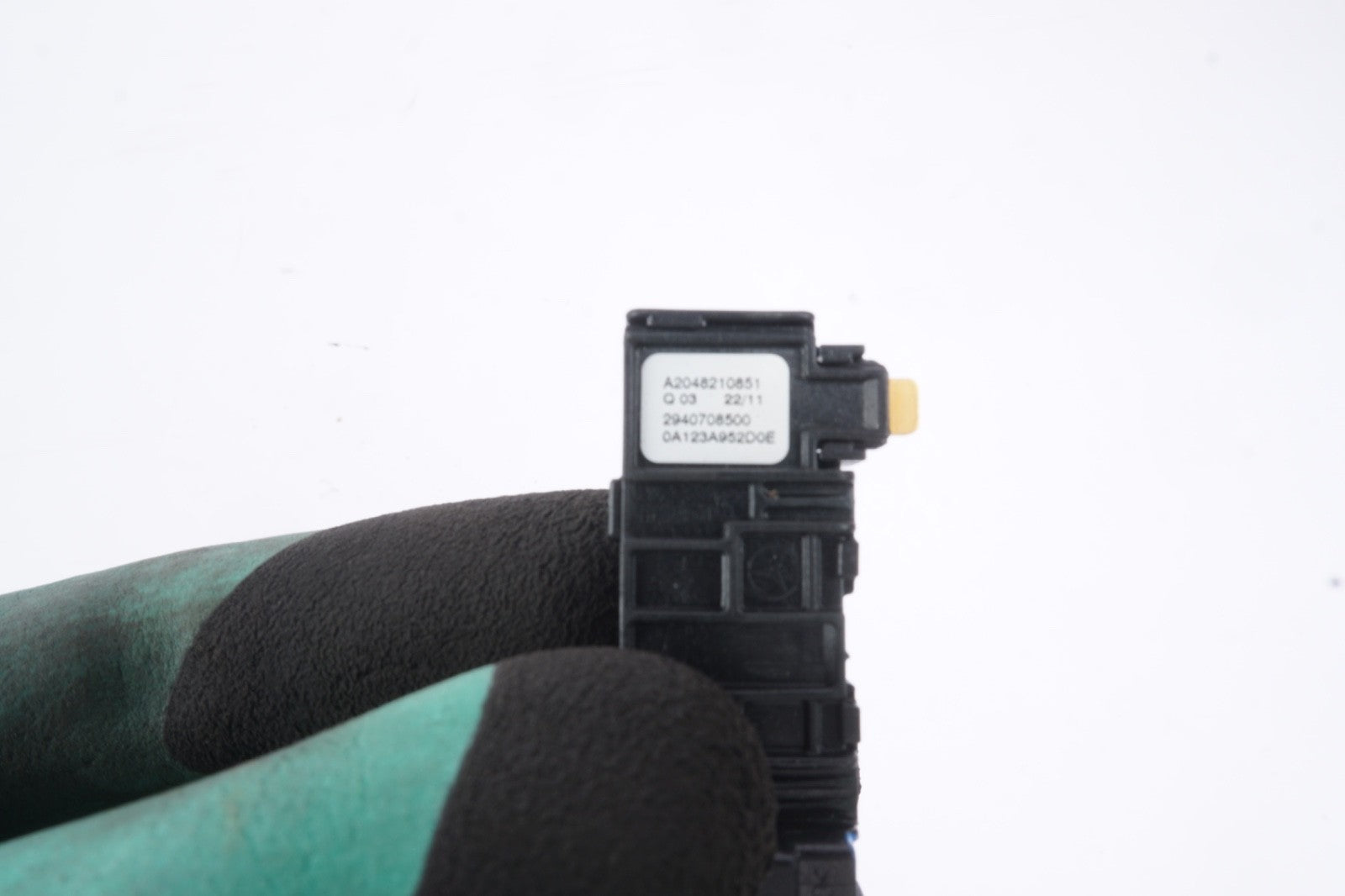 10-13 MERCEDES S550 W221 WINDSHIELD HUMIDITY TEMP TEMPERATURE SENSOR OEM