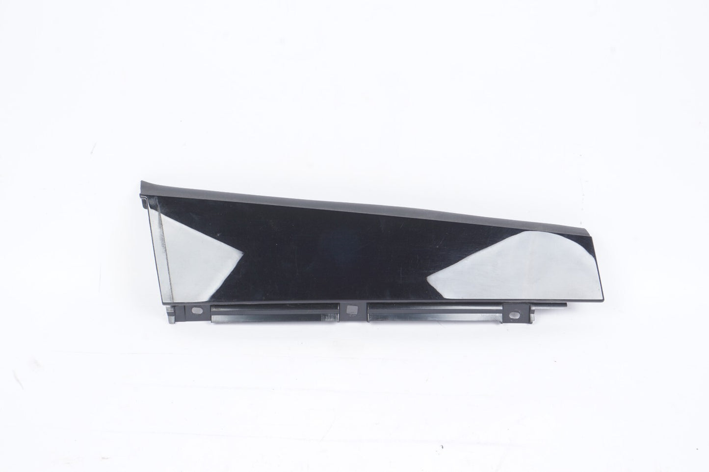 2021 - 2023 Polestar 2 Rear Right Door Window B Pillar Applique Molding OEM