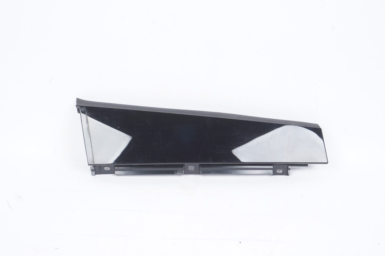 2021 - 2023 Polestar 2 Rear Right Door Window B Pillar Applique Molding OEM