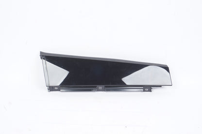2021 - 2023 Polestar 2 Rear Right Door Window B Pillar Applique Molding OEM