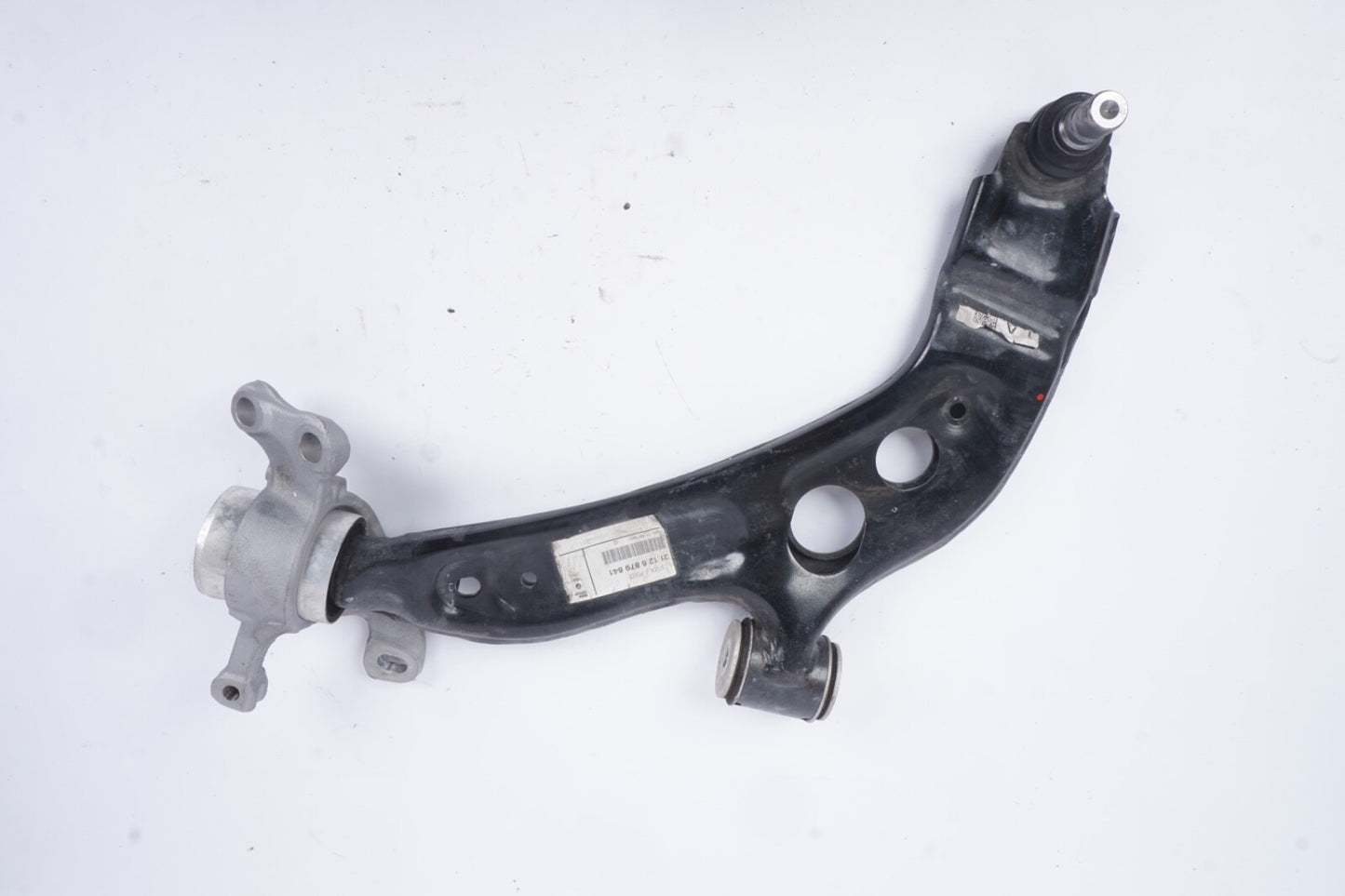 2014 - 2024 MINI COOPER F55 FRONT LEFT SIDE SUSPENSION LOWER CONTROL ARM OEM