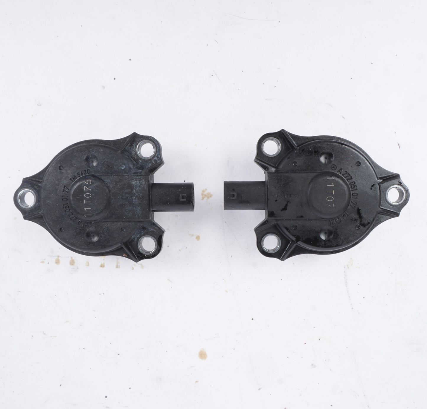 2011 Mercedes Benz Ml350 2x Camshaft Position Sensor OEM