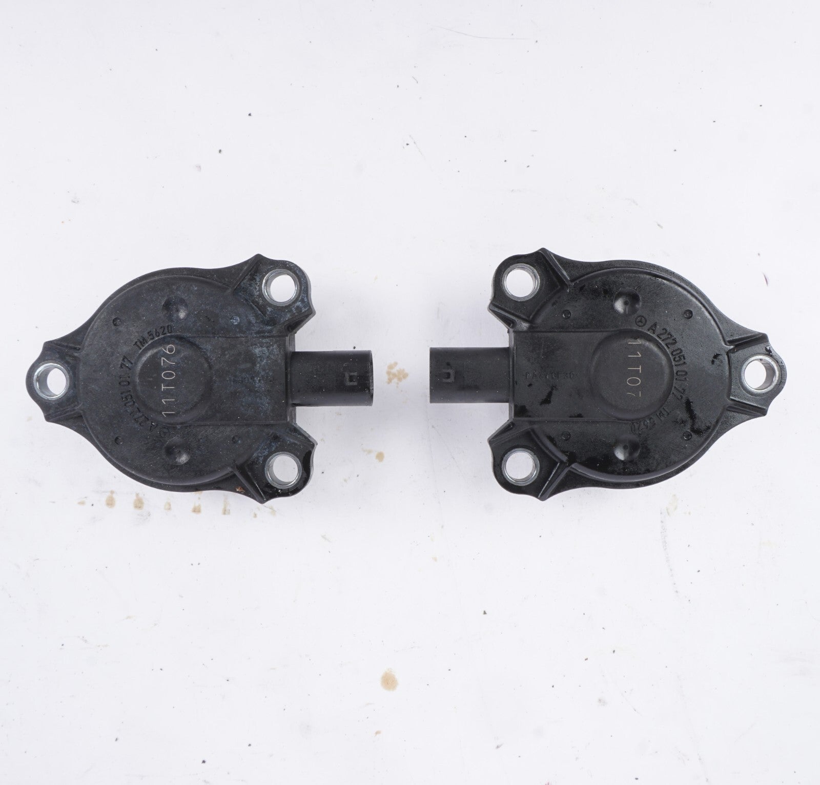 2011 Mercedes Benz Ml350 2x Camshaft Position Sensor OEM