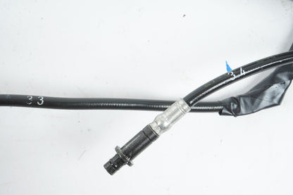 2006-2013 VOLVO C70  Roof Hydraulic Shock Line Right Passenger Side 33 34 OEM